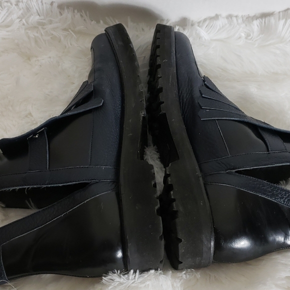 Deimille platform ankle boots - Picture 5 of 9